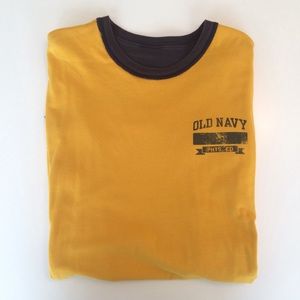 Old Navy Reversible Novelty Muscle Shirt - Size XL